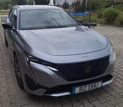 Peugeot 308 1.2 PureTech GT EAT8