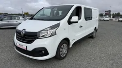 Renault Trafic 3 CAB APPRO GD CONFORT L2H1 1200KG 1.6L DCI 125