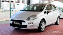 Fiat Punto de 2012