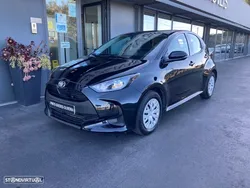 Toyota Yaris 1.0 VVT-i ACtive