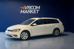 VOLKSWAGEN Golf SW 1.6 TDI 115 ch Confortline – BVA – CarPlay – Suivi Complet – Garantie 12 Mois Incluse