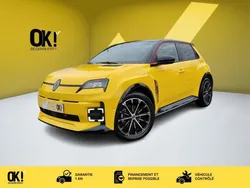 Renault R 5 150 ch autonomie confort Iconic Cinq