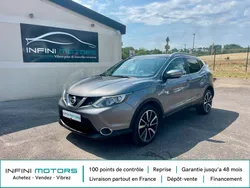 Garantie nationale 12 mois – Nissan Qashqai 1.6 dCi 130ch Tekna Xtronic