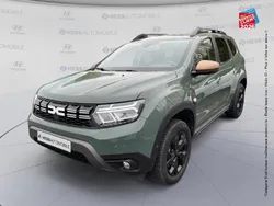 Dacia Duster 1.5 Blue dCi 115ch Extreme 4x4