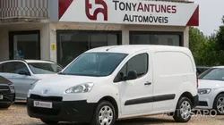 Peugeot Partner de 2014