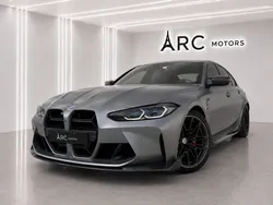 BMW M3 Compétition xDrive – Frozen Pure Grey – Configuration exceptionnelle