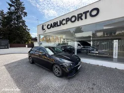 Mercedes-Benz C 180 9G-TRONIC Edition AMG Line