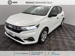 Dacia Sandero SCe 65 Essential