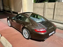 Porsche 911 type 997 4s 3.8L 355