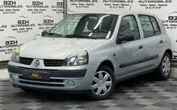 Renault CLIO II 1.2 16V 75CH AUTHENTIQUE 5P GARANTIE 12 MOIS
