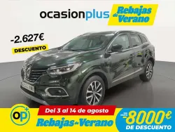 Renault Kadjar 1.3 TCe GPF Zen 103kW