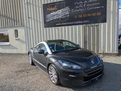 Peugeot rcz 2.0 hdi 163ch bvm6