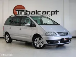 VW Sharan 1.9 TDi Confortline