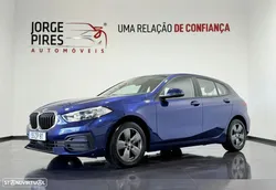 BMW 116 d EDynamics Advantage