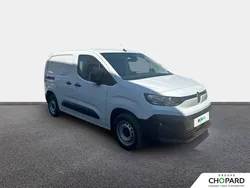 Citroen berlingo van m diesel 100 ch manuelle