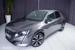 Peugeot 208 PureTech 130 EAT8 GT Pack