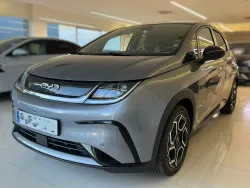 BYD Dolphin Design