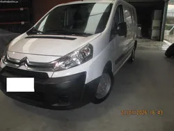 Citroën Jumpy 3 lugares