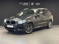 Bmw X3 sDrive18dA 150ch M Sport