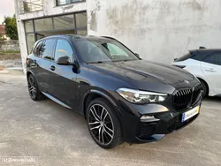 BMW X5 M50 d