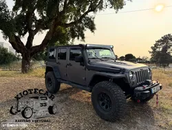 Jeep Wrangler Unlimited 2.8 CRD MTX Rubicon