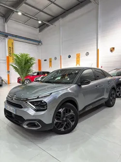 Citroën C4 BlueHdi 130 S&S EAT8 Shine - Toutes Options - Suivi Intégral Concession