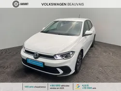 Volkswagen Polo 1.0 TSI 95 S&S BVM5 Life