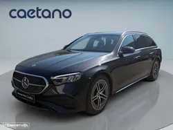 Mercedes-Benz E 300 de