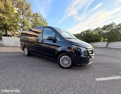 Mercedes-Benz Vito Tourer 114 CDi/34 Pro