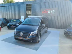 Mercedes vito mixto 114 cdi long 2021