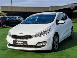 Kia Ceed S COUPÉ 1.6 CRDI GT LINE 110CV DIESEL 2013