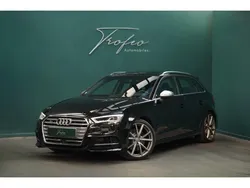 AUDI S3 SPORTBACK 8V2 2.0 TFSI 310cv S-tronic Quattro - Bang & Olufsen