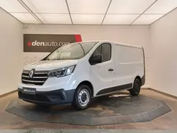 Renault Trafic FGN L1H1 2800 KG BLUE DCI 130 GRAND CONFORT