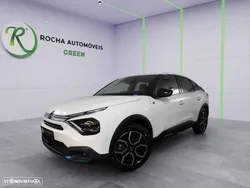 Citroën e-C4 50 kWh Feel