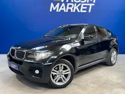 BMW X6 3.0 306ch 306 Luxe - 2010 - 160 000 km - Suivi complet - Caméra de recul - Crochet d'attelage