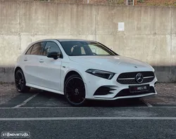 Mercedes-Benz A 250 e AMG Line