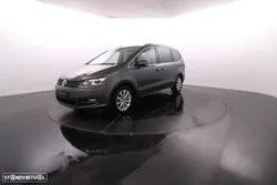 VW Sharan 2.0 TDI Blue Highline DSG