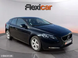 Volvo V40 2.0 D2 Kinetic Geartronic