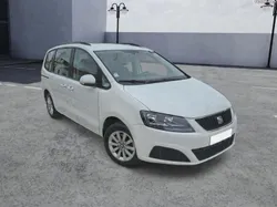 Seat Alhambra 2.0 TDI 140 cv