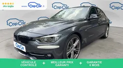 BMW Série 3 318d 150 BVA M Sport