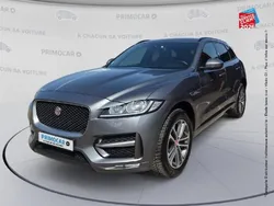 Jaguar F-Pace V6 3.0D 300ch R-Sport AWD BVA8