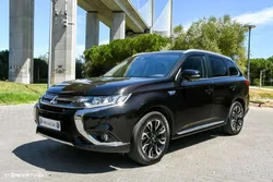 Mitsubishi Outlander 2.0 PHEV Intense