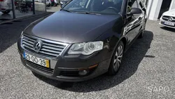 Volkswagen Passat de 2008