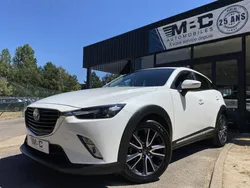 Mazda CX-3 2.0 SKYACTIV-G 120 Sélection BVA