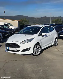 Ford Fiesta 1.0 T EcoBoost Sport