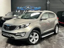 Kia Sportage III 2.0 CRDI 136 CV VGT 4X4 A 4