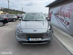 Ford Kuga 1.5 TDCi EcoBlue Titanium Aut.