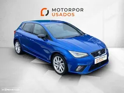 SEAT Ibiza 1.0 TSI FR