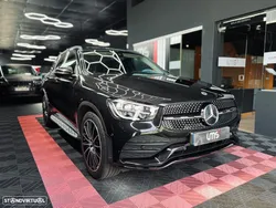Mercedes-Benz GLC 220 d 4Matic 9G-TRONIC AMG Line Plus