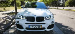 BMW X4 Xdrive20d